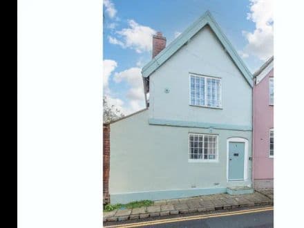 Brand Lane, Ludlow