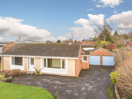 Saunders Close, Ludlow