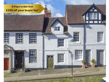 Broad Street, Ludlow