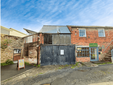 Corve Street, Ludlow