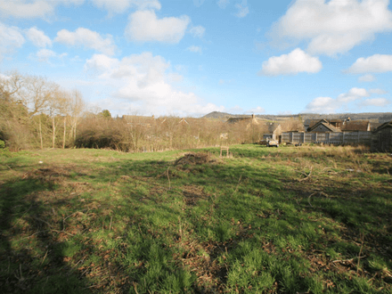 Building Plot at Blacksmiths Cottage