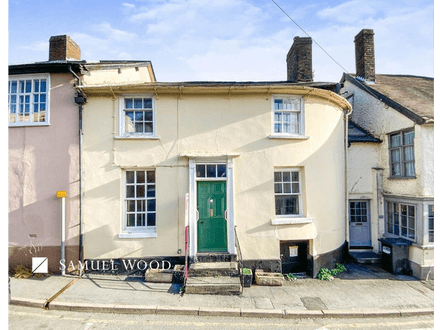 The Rhos, 3 Salop Street, Bishops Castle SY9 5BW