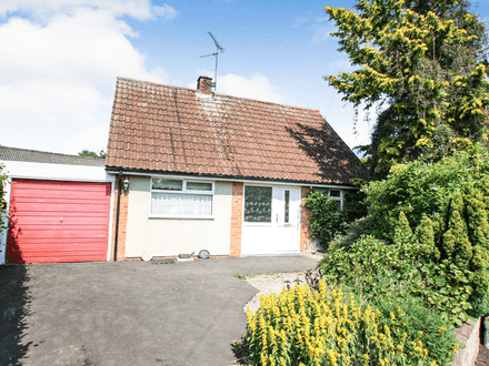 Two Bedroom Link Detached Bungalow