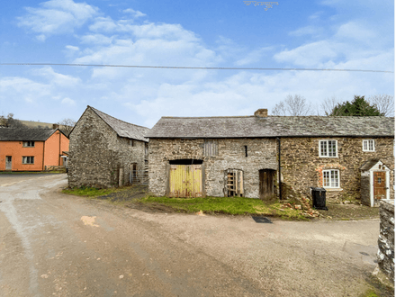 Semi Detached Barn